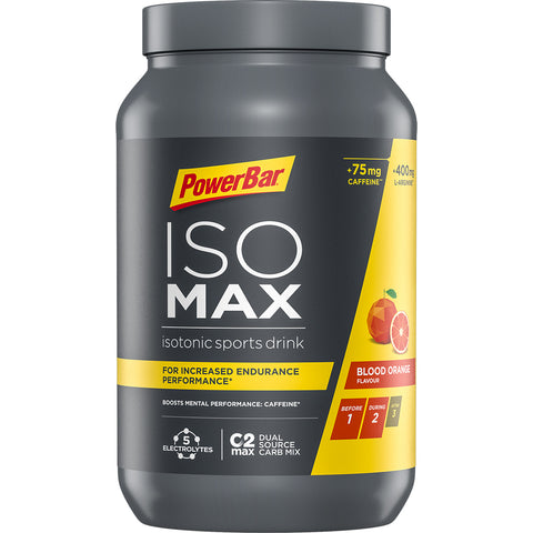 PowerBar IsoMax- Blood Orange 1.2kg