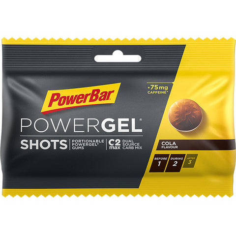 PowerGel Shots- Cola