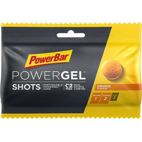 PowerGel Shots- Orange