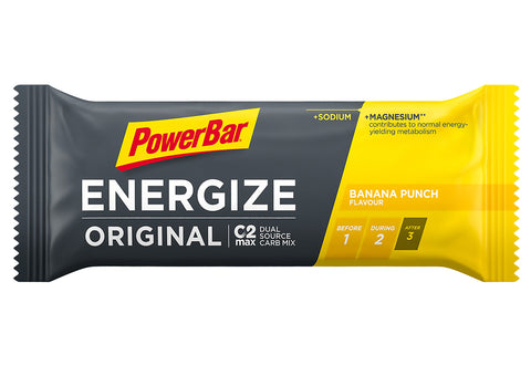 PowerBar Energize Original- Banana Punch