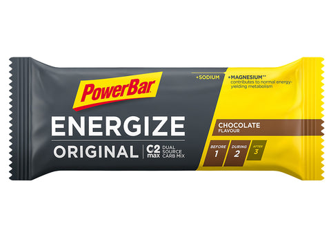 PowerBar Energize Original- Chocolate