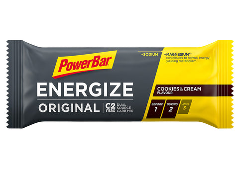 PowerBar Energize Original- Cookies & Cream