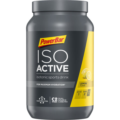 PowerBar IsoActive- Lemon 1.3kg