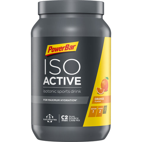 PowerBar IsoActive- Orange 1.3kg