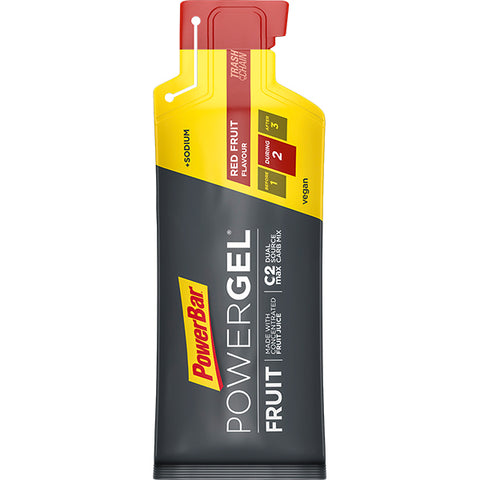 PowerGel Original- Red Fruit Punch