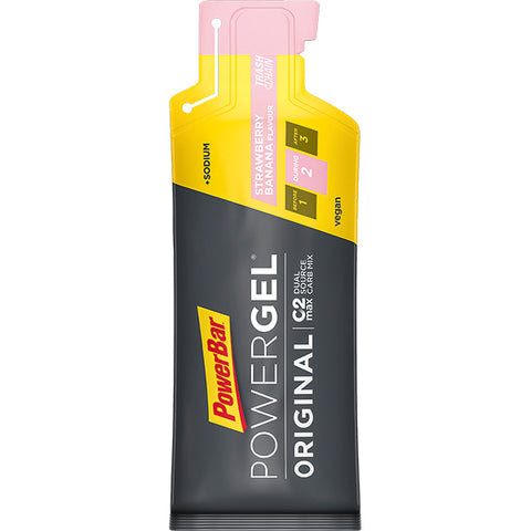 PowerGel Original- Strawberry Banana