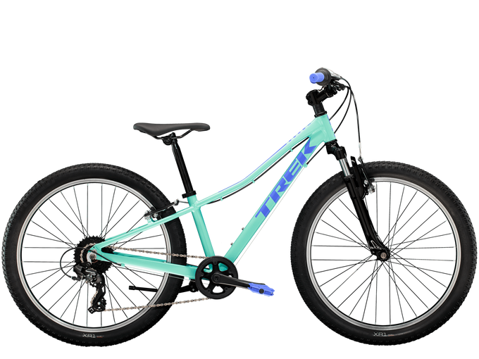 2026 Trek Precaliber 24 8-speed Suspension - Aloha Green