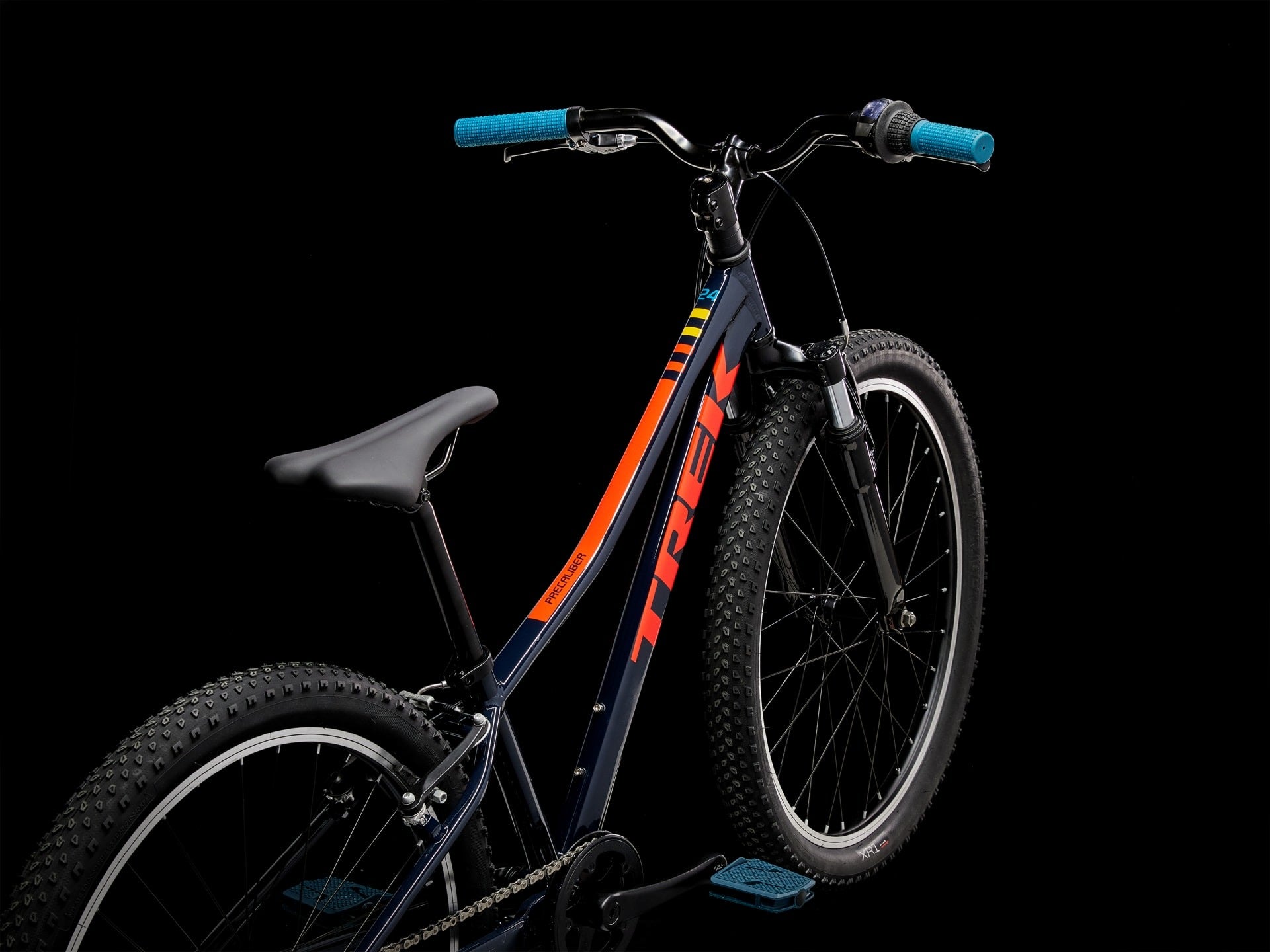 TREK キッズマウンテンバイク Precaliber 24インチ 2027 Trek Precaliber 24inch | Kids' Bike South Africa – biket.co.za