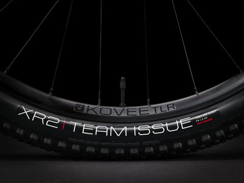 2024 Trek Procaliber 9.5 - Gloss Dark Prismatic/Matte Trek Black - biket.co.za