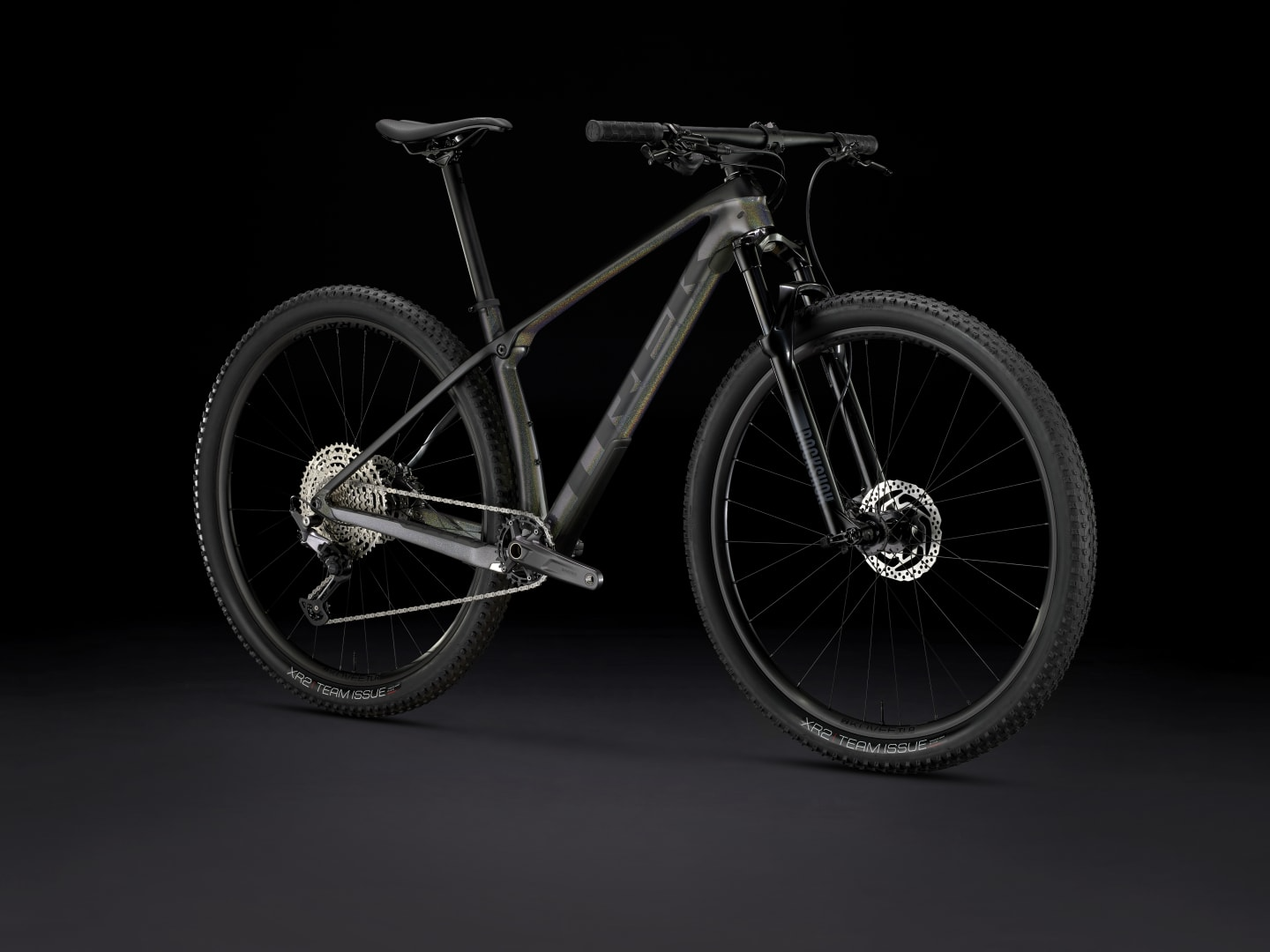 2024 Trek Procaliber 9.5 - Gloss Dark Prismatic/Matte Trek Black - biket.co.za