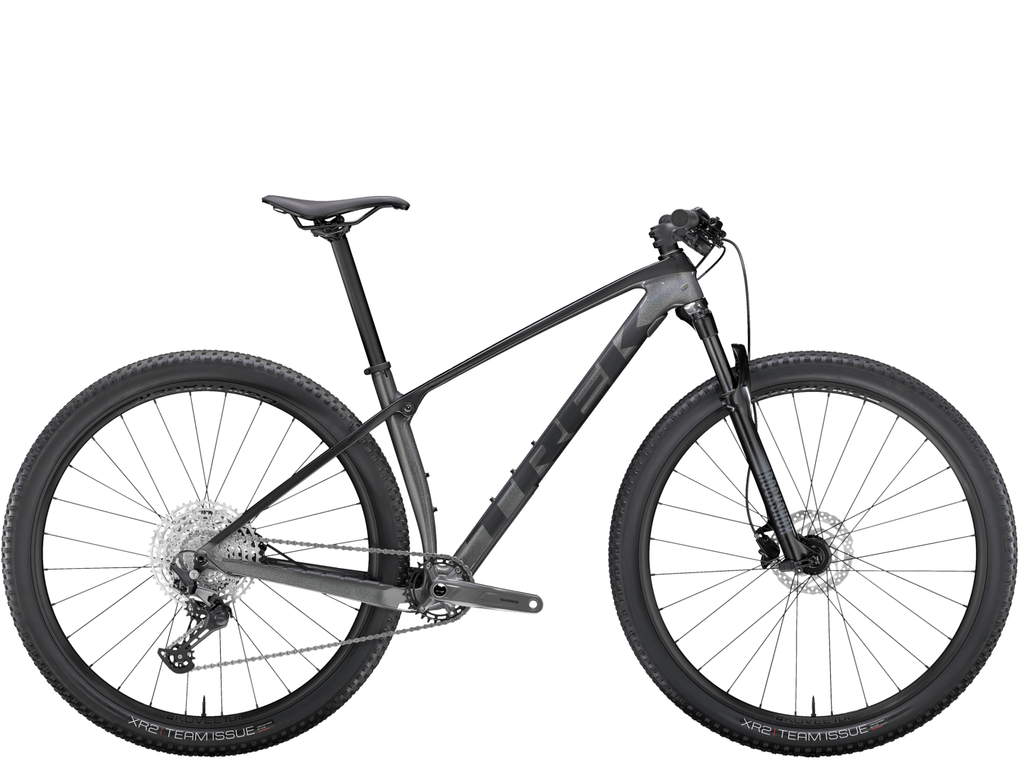 2024 Trek Procaliber 9.5 - Gloss Dark Prismatic/Matte Trek Black - biket.co.za