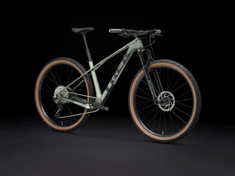 2025 Trek Procaliber 9.6 Gen 3- Matte Lichen Green/Keswick Green