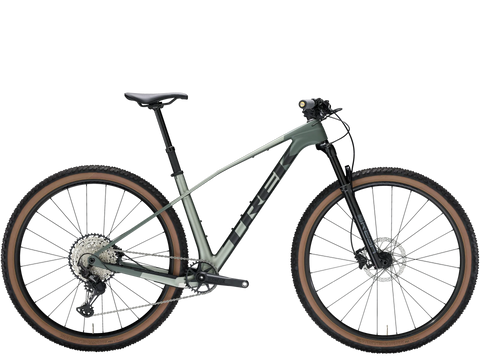 2025 Trek Procaliber 9.6 Gen 3- Matte Lichen Green/Keswick Green