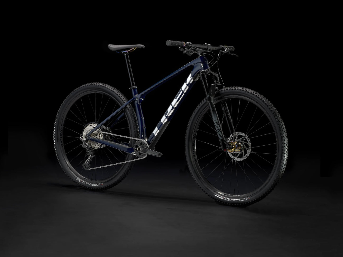 2023 Trek Procaliber 9.6 - Blue Carbon Smoke - biket.co.za