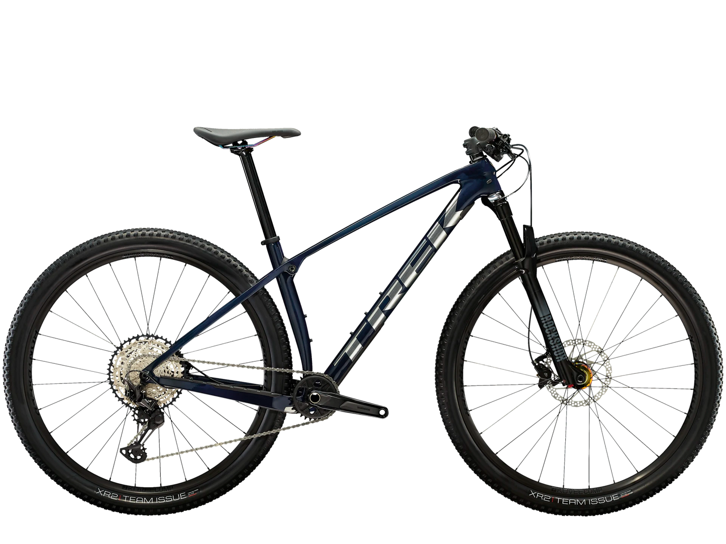 2023 Trek Procaliber 9.6 - Blue Carbon Smoke - biket.co.za