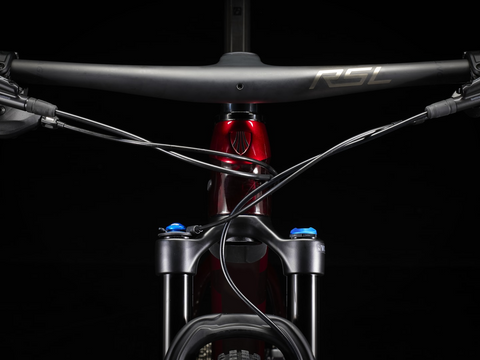 2023 Trek Procaliber 9.8 - Carbon Red Smoke/Crimson - Medium - biket.co.za