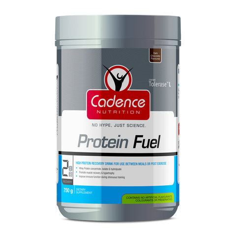 Cadence Protein Fuel Chocolate