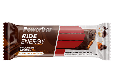 PowerBar Ride Bar- Chocolate Caramel