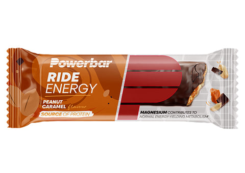 PowerBar Ride Bar- Peanut Caramel