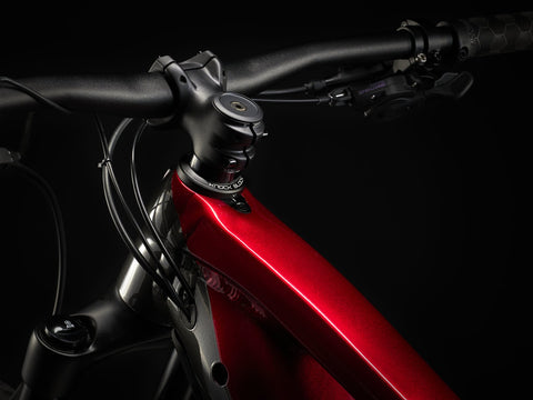 2023 Trek Rail 5 Gen 3 - Rage Red - biket.co.za