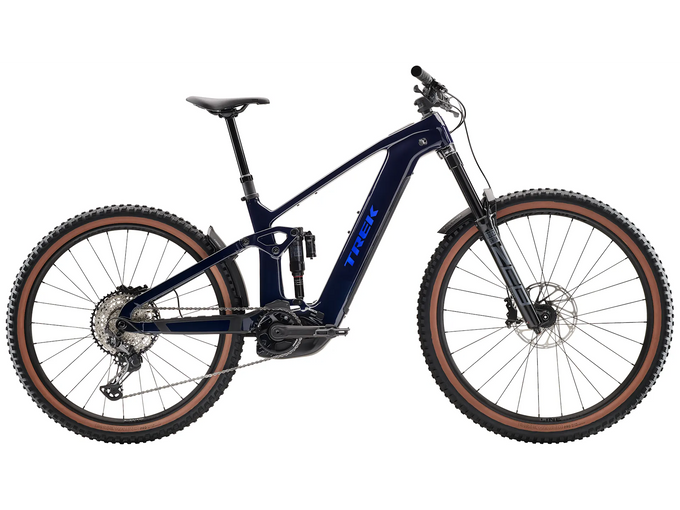 2026 Trek Rail+ 9.7 Gen 5 - Navy Smoke