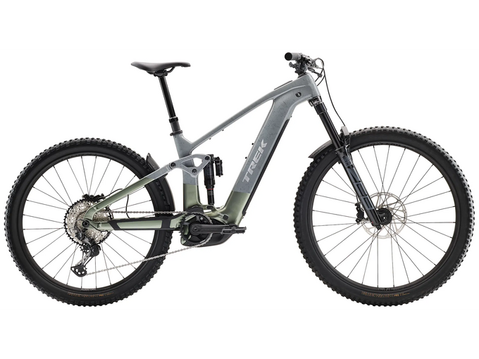 2026 Trek Rail+ 9.7 Gen 5 - Slate