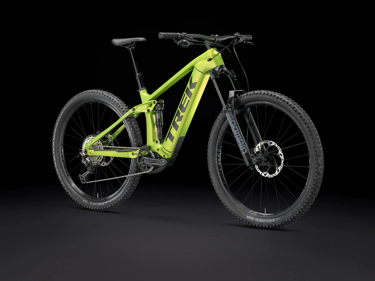 2024 Trek Rail 9.7 Gen 4 - Power Surge⚡️ - biket.co.za