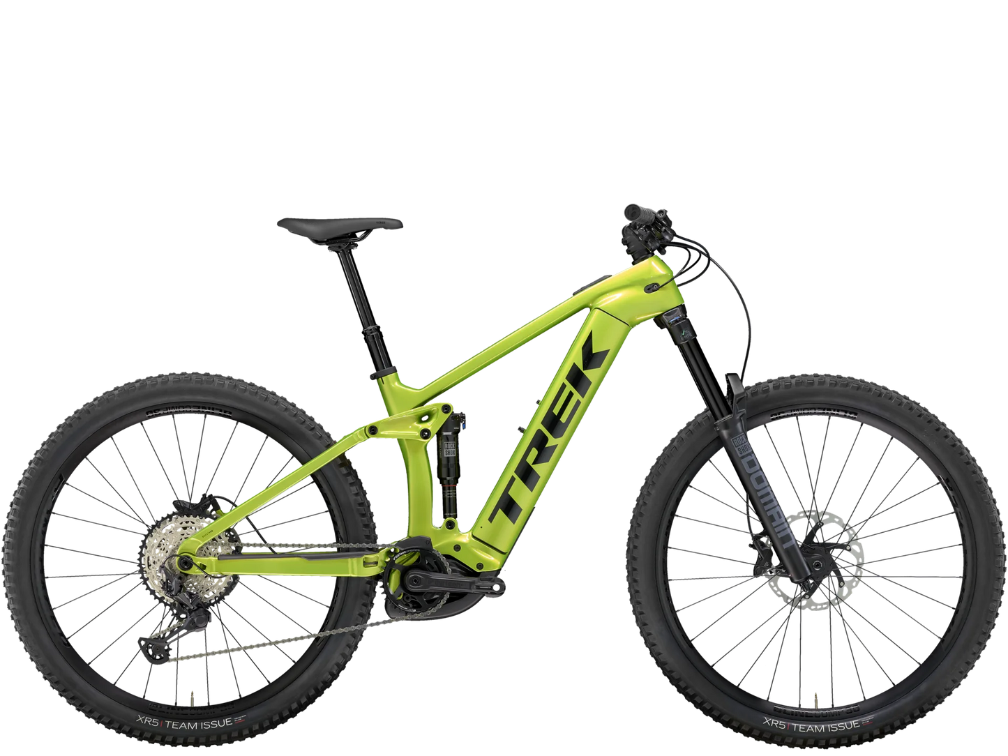 2024 Trek Rail 9.7 Gen 4 - Power Surge⚡️ - biket.co.za