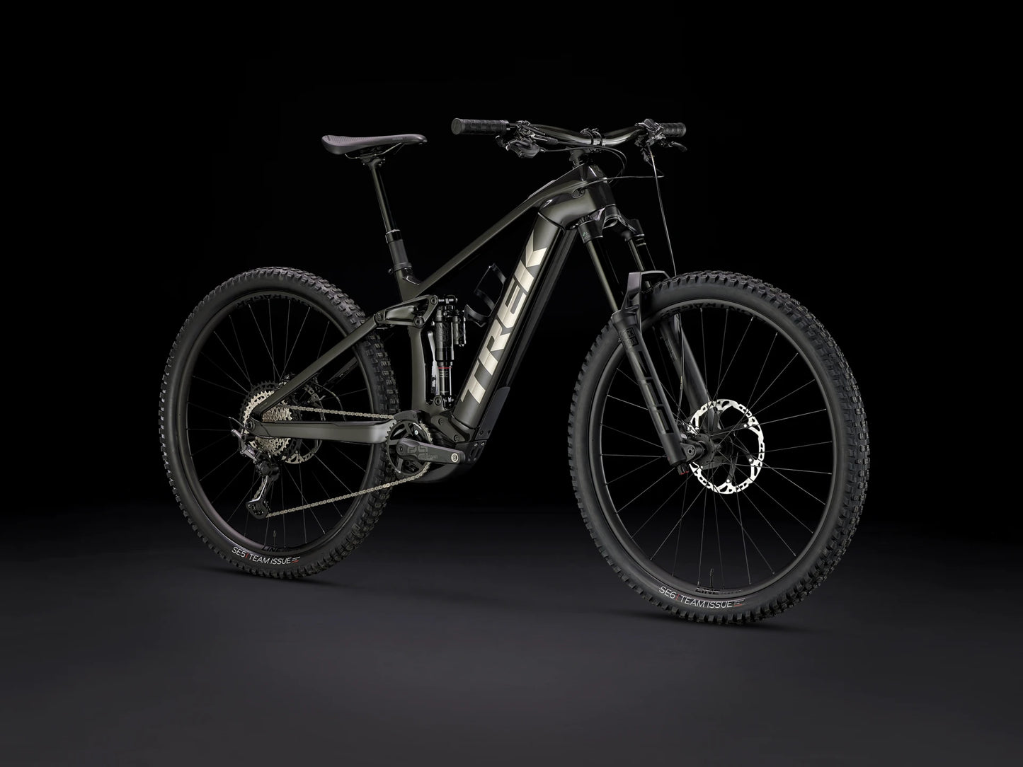 2024 Trek Rail 9.8 XT Gen 4⚡️ - biket.co.za