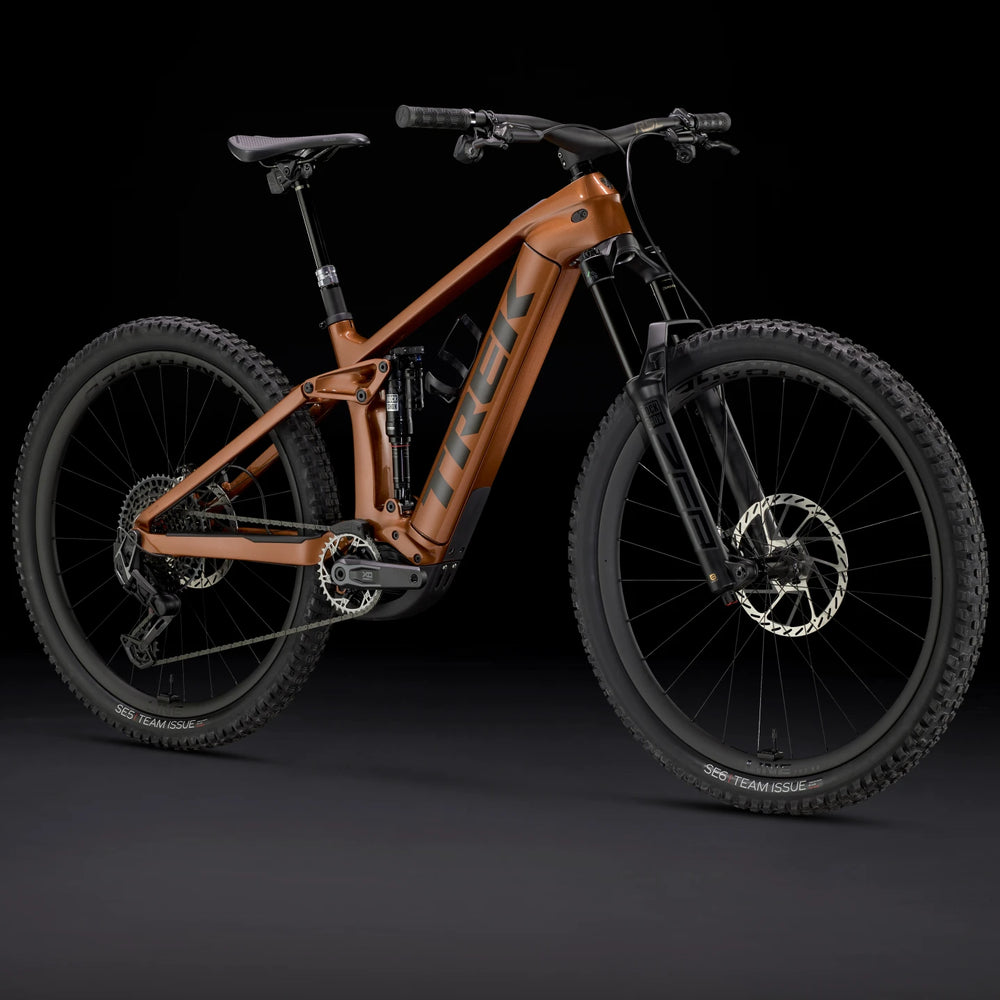 Trek Rail 9.9 X0 AXS T-Type Gen 4 Pennyflake⚡️ - biket.co.za