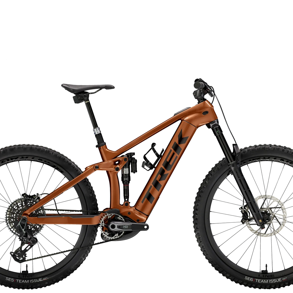 Trek Rail 9.9 X0 AXS T-Type Gen 4 Pennyflake⚡️ - biket.co.za