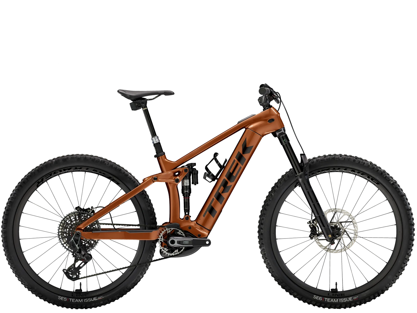 Trek Rail 9.9 X0 AXS T-Type Gen 4 Pennyflake⚡️ - biket.co.za