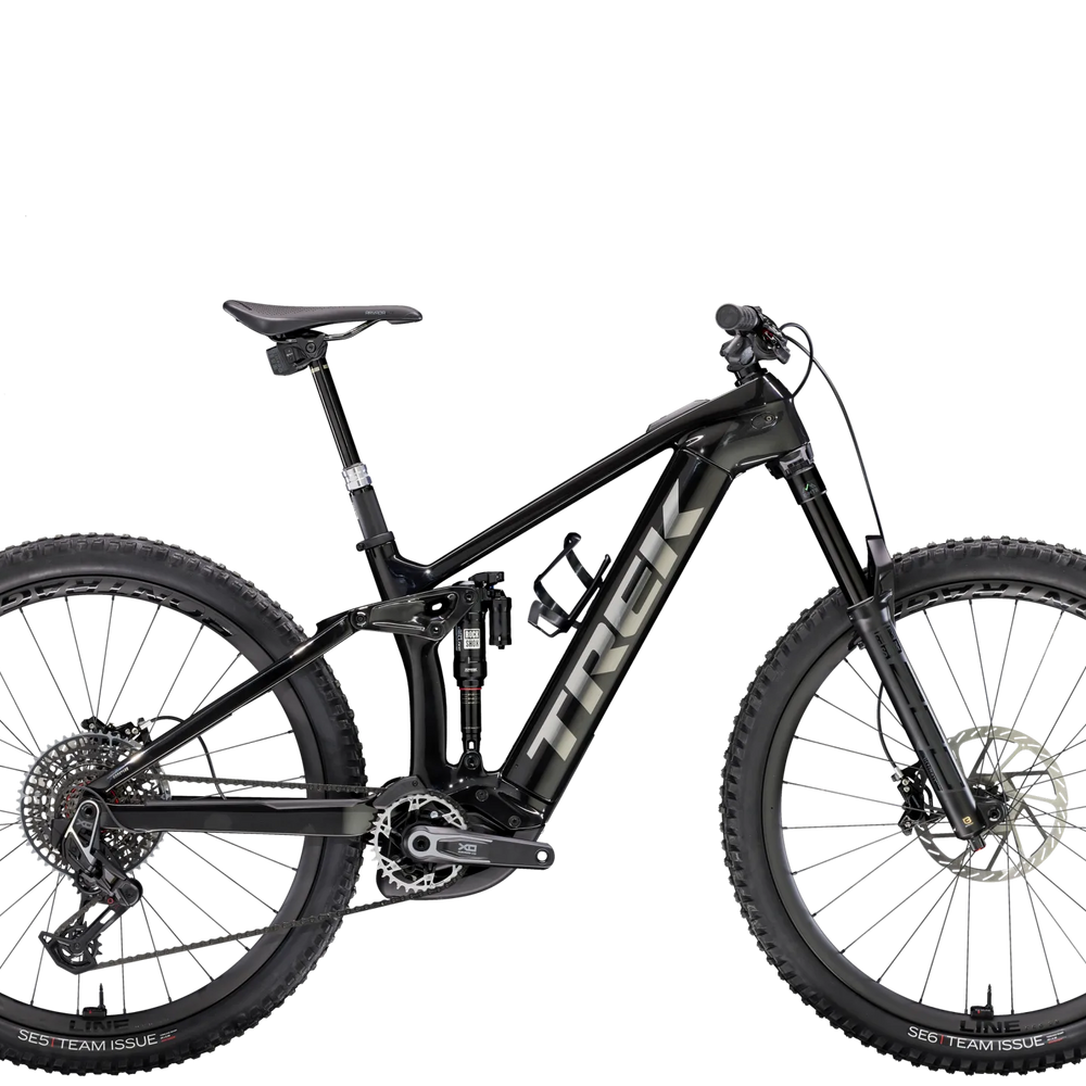 Trek Rail 9.9 X0 AXS T-Type Gen 4 Deep Smoke⚡️ - biket.co.za