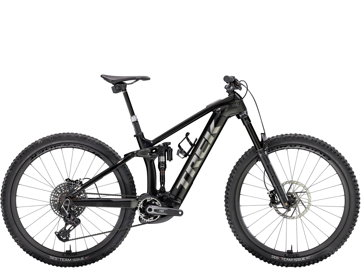 Trek Rail 9.9 X0 AXS T-Type Gen 4 Deep Smoke⚡️ - biket.co.za