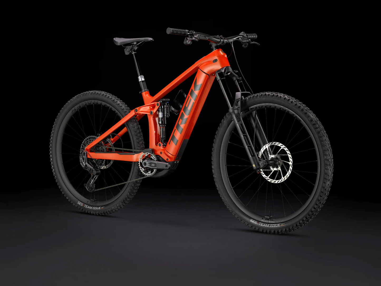 Trek Rail 9.9 X0 AXS T-Type Gen 4 Lava⚡️ - biket.co.za