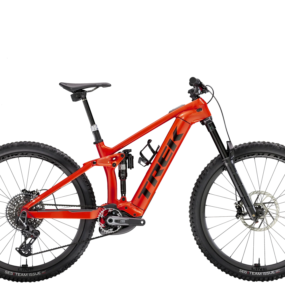 Trek Rail 9.9 X0 AXS T-Type Gen 4 Lava⚡️ - biket.co.za