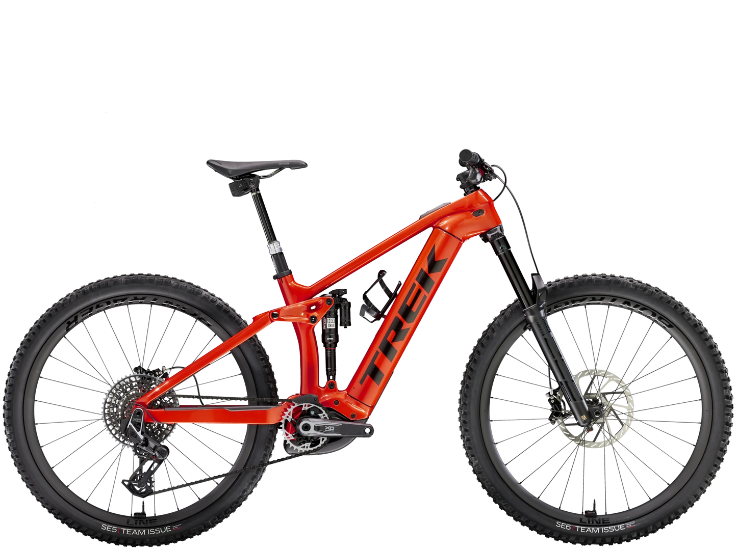 Trek Rail 9.9 X0 AXS T-Type Gen 4 Lava⚡️ - biket.co.za