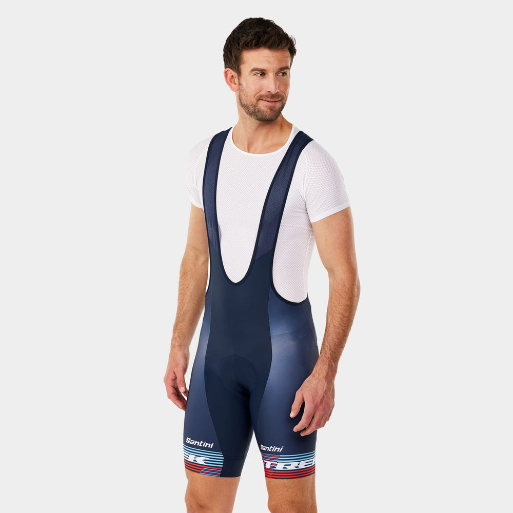 
                  
                    Santini Trek Factory Racing Men’s Team Replica Bib Shorts X-Large - biket.co.za
                  
                
