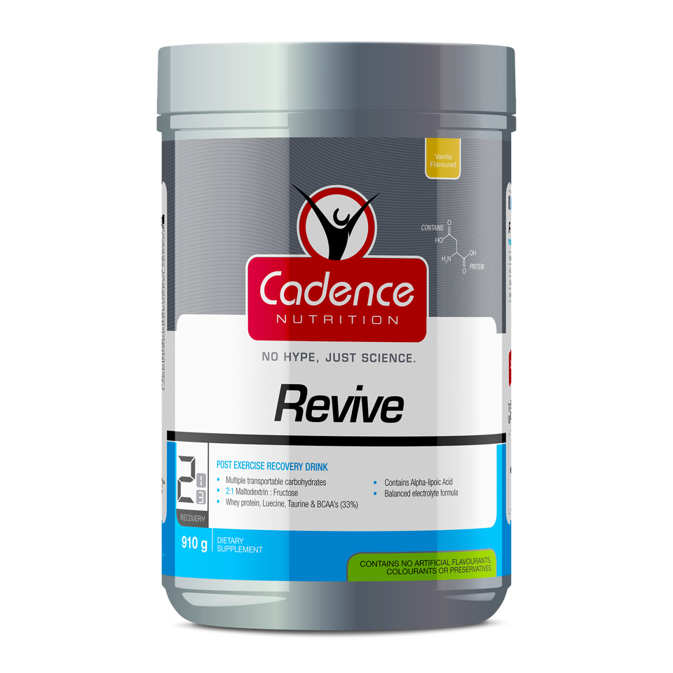 Cadence Revive Vanilla - biket.co.za