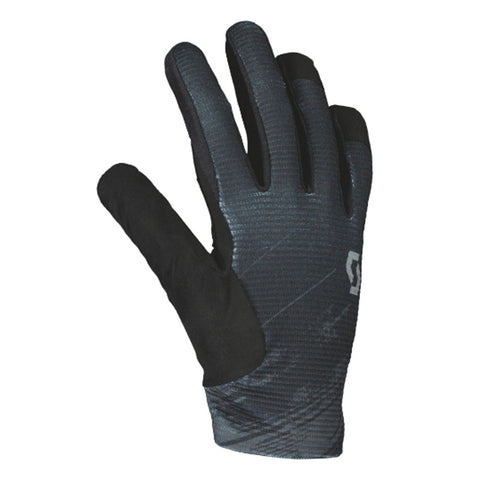 Scott Gloves Ridance Black/Grey