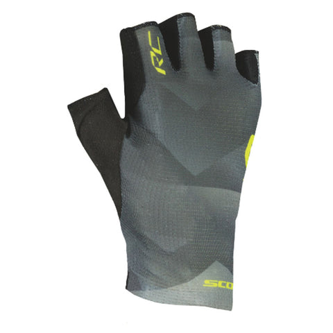 Scott Gloves Junior Race Black/ Yellow