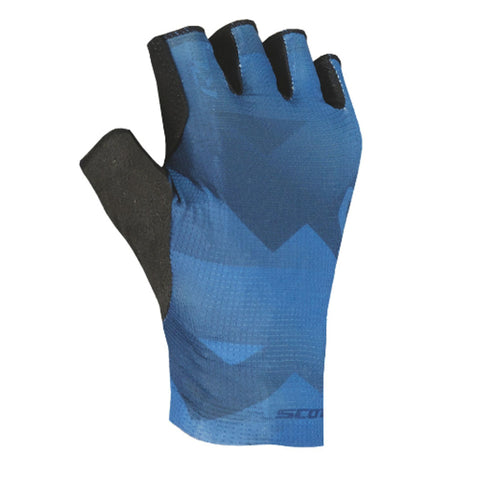 Scott Gloves Junior- Blue