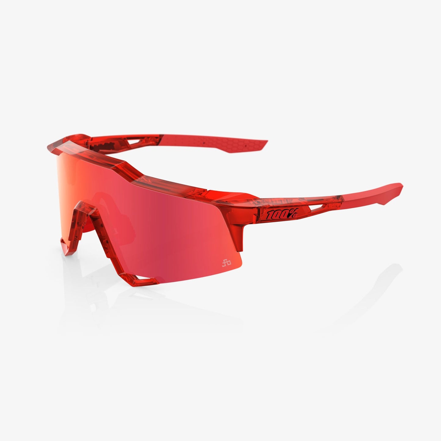 100% Speedcraft LTD - Peter Sagan - Hiper Mirror Red - biket.co.za