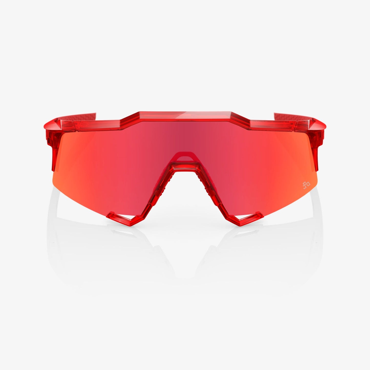 100% Speedcraft LTD - Peter Sagan - Hiper Mirror Red - biket.co.za