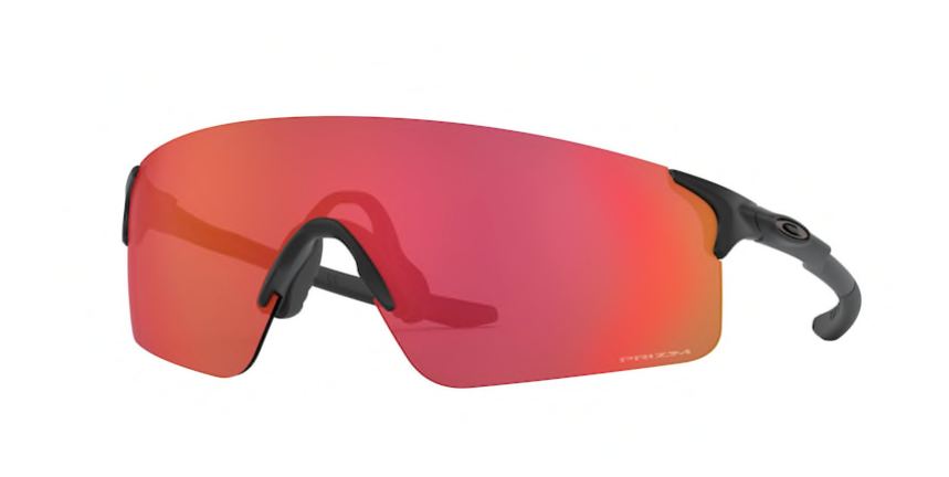 Oakley Blades Matte Black - Prizm Trail Torch - biket.co.za