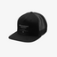 100% MACK TRUCKER CAP AJ FIT BLACK - OS - biket.co.za