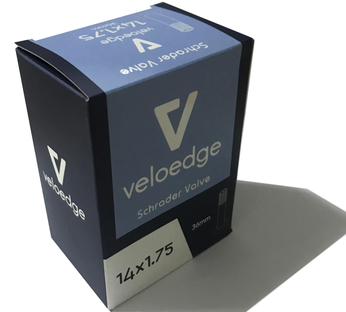 VeloEdge TUBE 14X175 A/V 36MM - biket.co.za