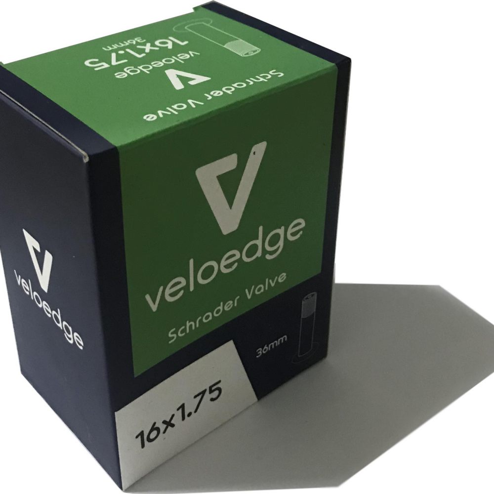 VeloEdge TUBE 16X175 A/V 36MM - biket.co.za