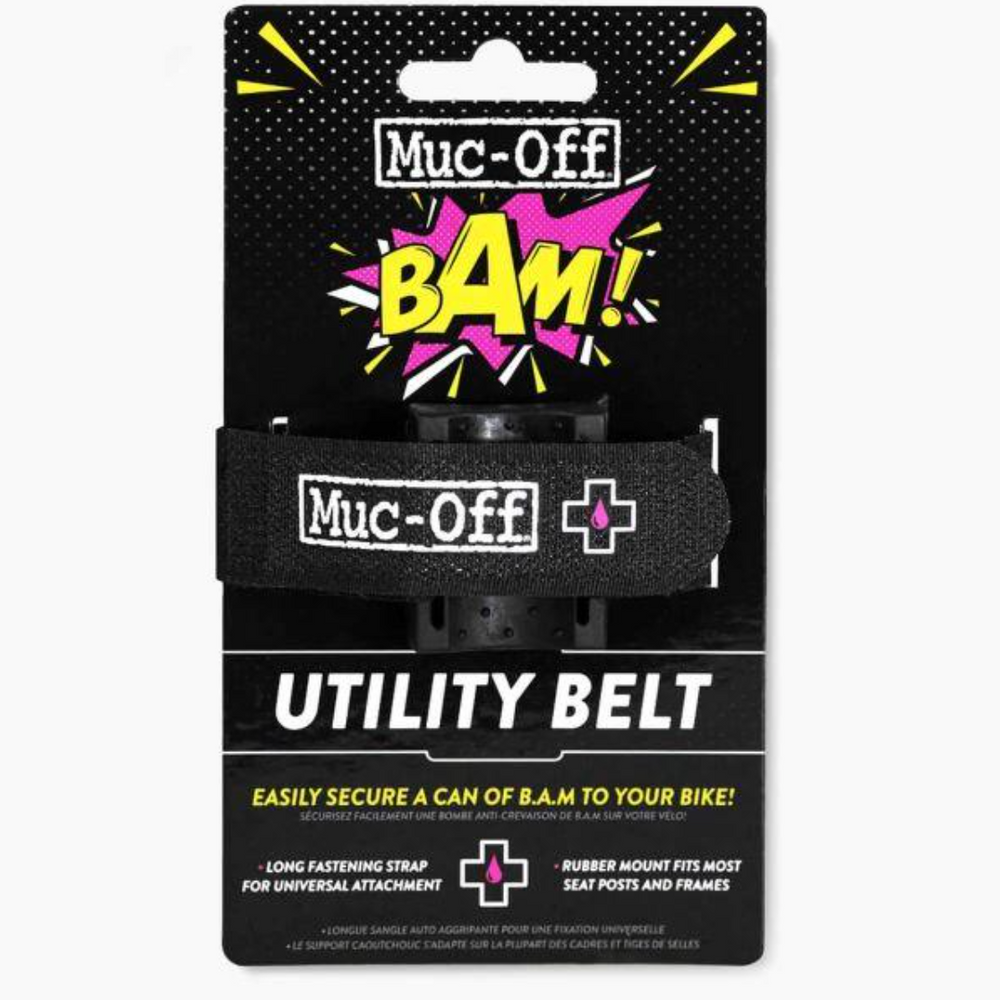 Muc-Off B.A.M! Utility Belt - biket.co.za