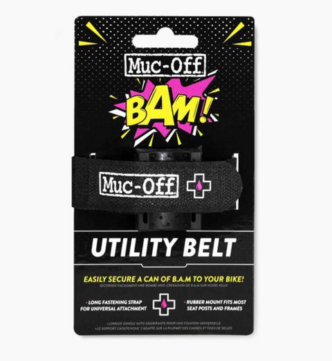 Muc-Off B.A.M! Utility Belt - biket.co.za